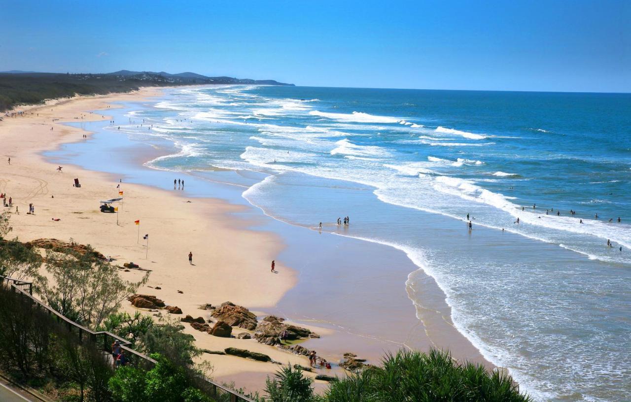 Coolum Beachside Apartment エクステリア 写真