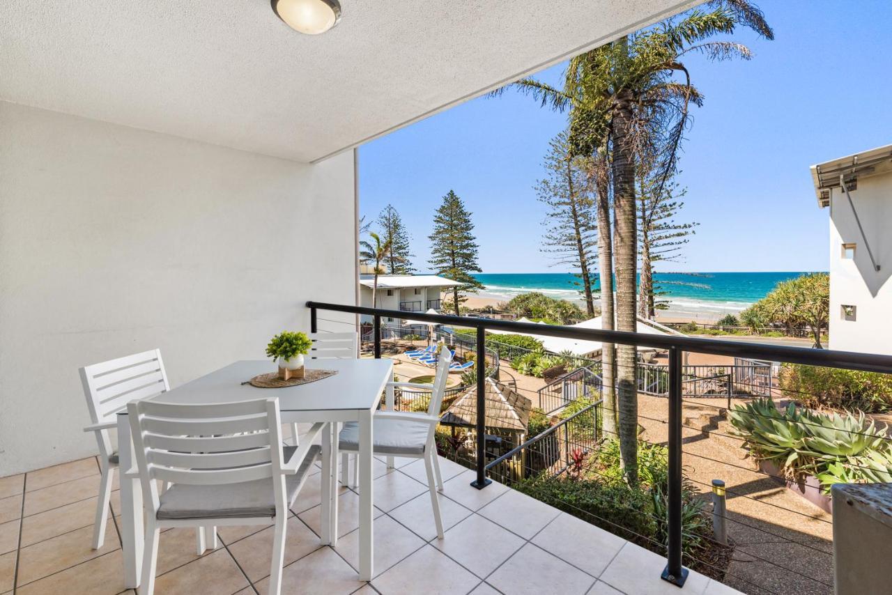 Coolum Beachside Apartment エクステリア 写真
